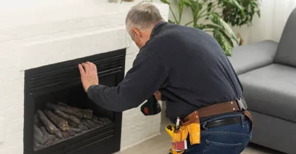 Fireplace Repair